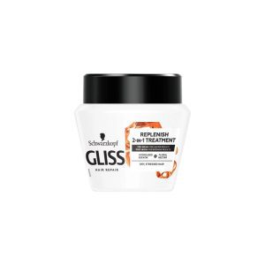 Swarchkopf Gliss Kur Maska Total Repair 300Ml