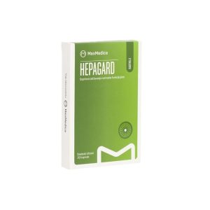 Maxmedica Hepagard Kapsule A/30