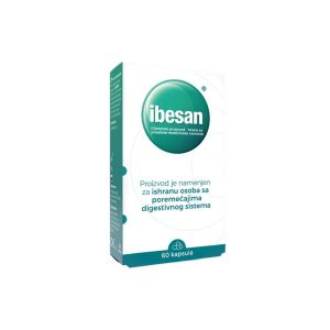 Dr.Theiss Ibesan Kapsule A/60