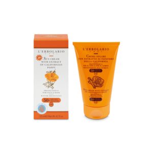 L"Erbolario L"Erbolario Krema Za Suncanje F50