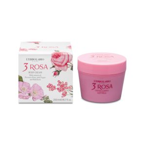 L"Erbolario L"Erbolario Rosa Krema Za Telo