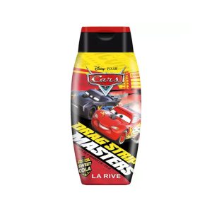 La Rive La Rive Gel I Šampon 2In1 Cars 250Ml