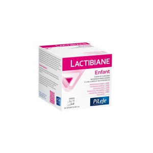 Pilele Laboratorie Lactibiane Infant Kesice A/1