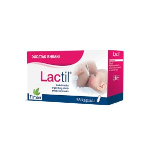 Tilman Lactil Kapsule A/56