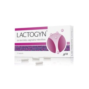 Jgl Lactogyn Kapsule A/15