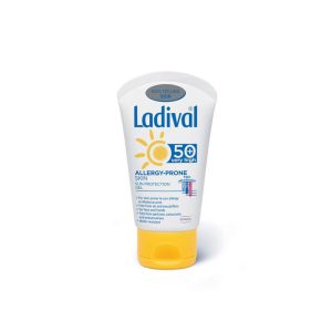 Ladival Ladival Allergy Gel Za Lice 50+ 50Ml