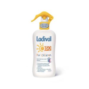 Ladival Ladival Kind Spray F50 200Ml