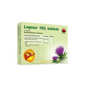 Worwag Pharma Lagosa Tablete A/50