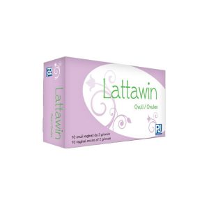 Vemax Pharma Lattawin Vaginalete A/10
