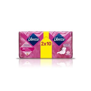 Libresse Libresse Invisible Ultra Normal Duo