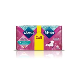 Libresse Libresse Invisible Ultra Super Duo