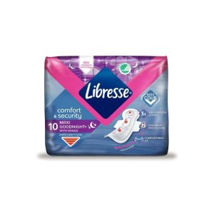 Libresse Libresse Night Maxi A/10