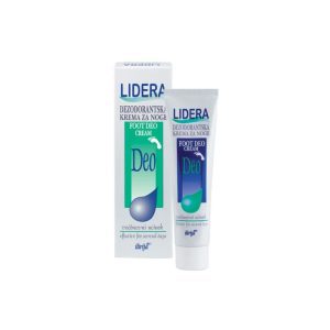 Lidera Lidera Deo Krem Za Noge