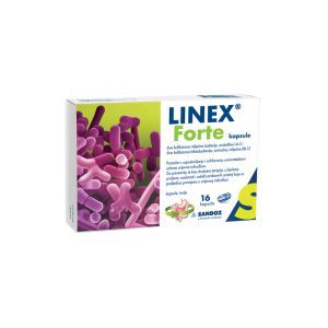 Sandoz Linex Forte Kapsule A/14