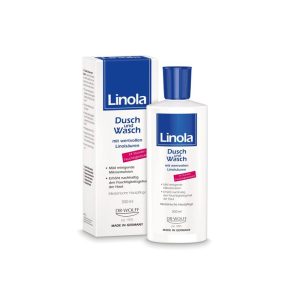 Dr.Wolff Linola Gel Za Tusiranje I Pranje Lica 300Ml