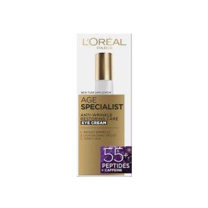Loreal Loreal Age Specialist Krem 55+ Za Oči