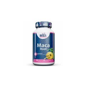 Haya Labs Maca Kapsule 60X500Mg