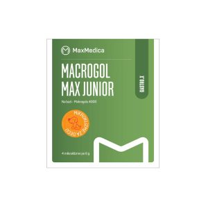 Maxmedica Macrogalaxan Max Junior Mikroklizme 4X6G