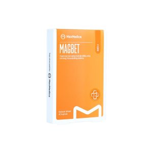 Maxmedica Magbet Kapsule A/40