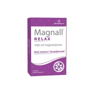 Abela Pharm Magnal Relax