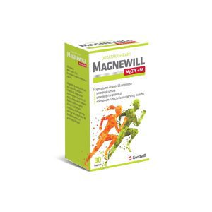 Goodwill Magnewill Mg 375Mg+B6 Kapsule A/30