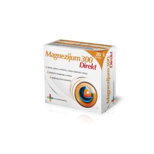 Pharmanova Magnezijum Direct 300Mg Pulvis A/20