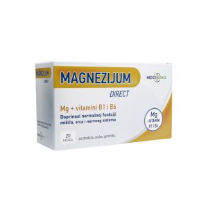 Medicodomus Magnezijum Direct A/20