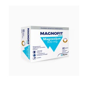 Mylan Magnofit Direct Kesice A/20