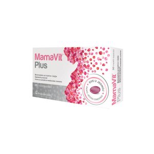 Pharma Swiss Mamavit Plus Kapsule A/30