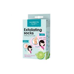 Marion Marion Exfoliating Feet Tretman 2X20Ml