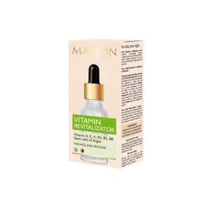 Marion Marion Face And Neckline Serum 20Ml