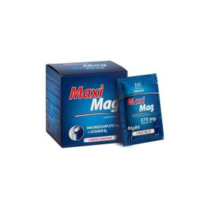 Dr.Theiss Maxi Mag 375Mg Kesice A/20