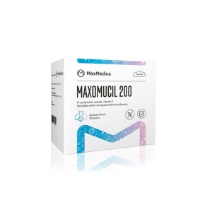 Maxmedica Maxomucil 200 A/1