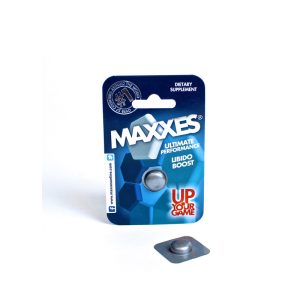 Maxxes Maxxes Sublingvalna Tableta A/1
