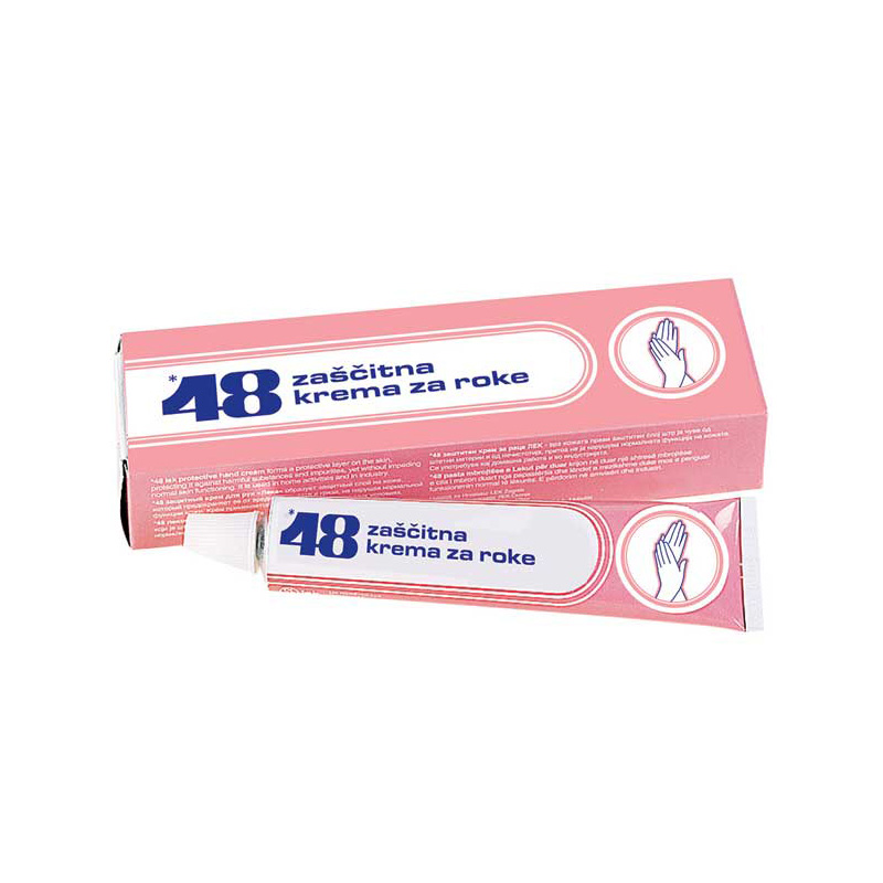 Ilirija Medicinska 48 Krema 100Ml