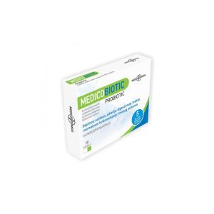 Medicobiotic Medicobiotic Kapsule 10X500Mg