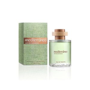 Antonio Banderas Mediteraneo Edt 50Ml