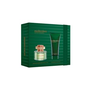 Antonio Banderas Mediteraneo Set Edp 50+Asb