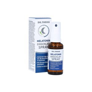 Dr.Theiss Melatonin Sprej 30Ml