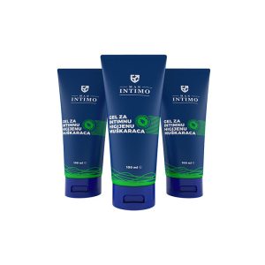 Man Intimo Men Intimo Gel 100Ml