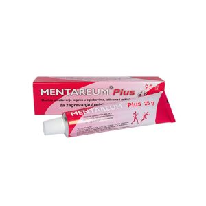 Menta Mentareum Plus Mast 25G