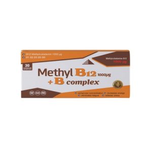 Aleksandar Mn Methyl B12 1000Ug A/30