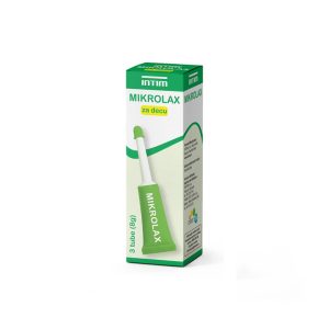 Esensa Mikrolaks Klizme Za Decu A/3