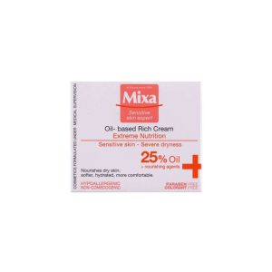 Mixa Mixa Bogata Hranljiva Krema Na Bazi Ulja