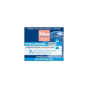 Mixa Mixa Hyalurogel Night 7%