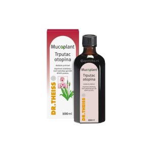 Dr.Theiss Mucoplant Sirup Bokvica 100Ml