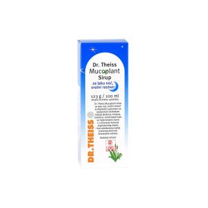Dr.Theiss Mucoplant Sirup Laku Noc 100Ml