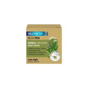 Multiactiv Multiactiv Herbal Infusion Beauty Krema