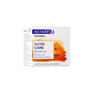 Multiactiv Multiactiv Natural Hranljiva Dnevna Krema 50Ml
