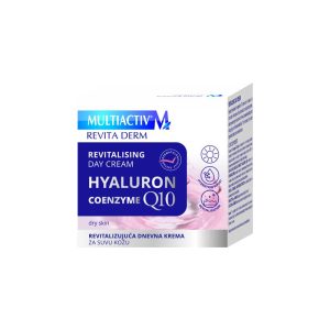 Multiactiv Multiactiv Revita Q10 Dnevna Krema